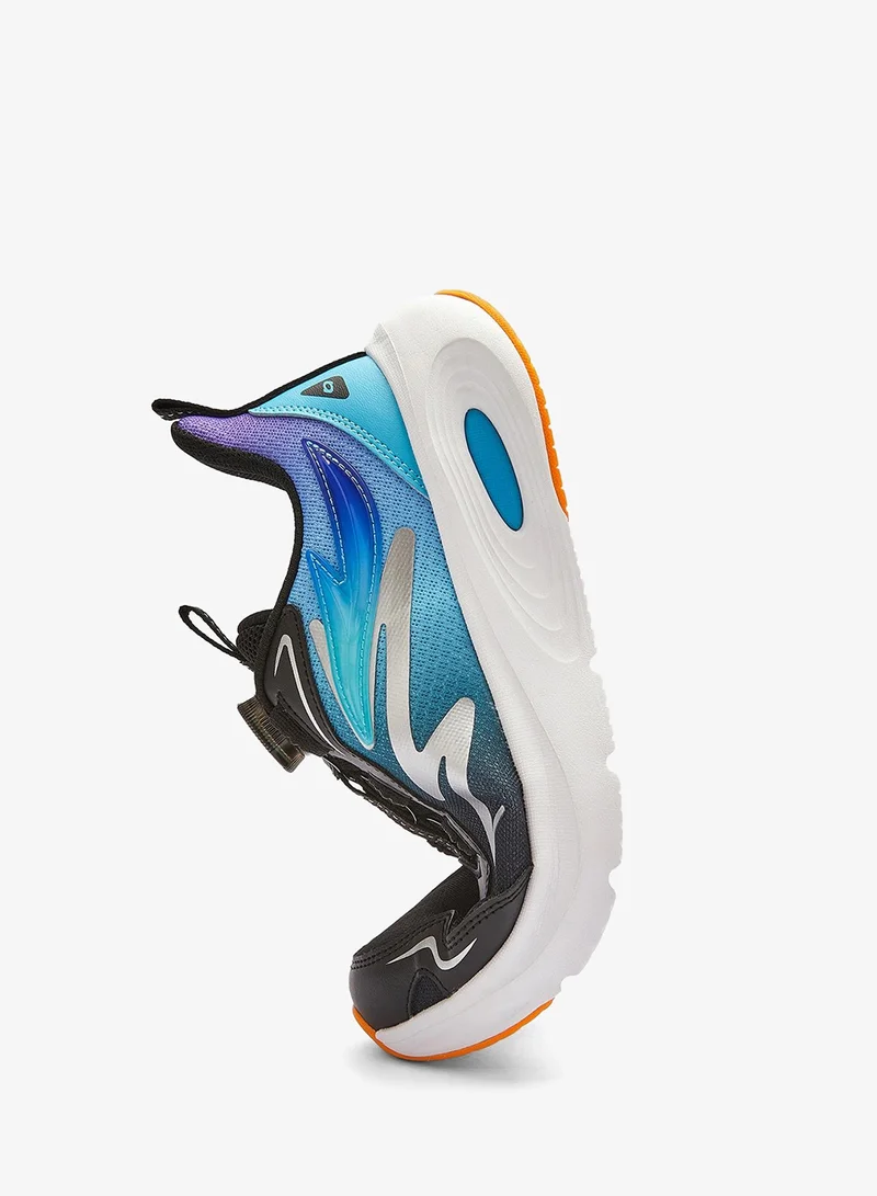 Balabala Blue/Black Kids Boys Shoes for Men | Best Price UAE